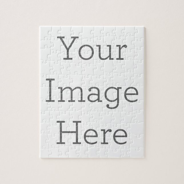 Pussel, 20,3 x 25,4 cm, 110 bitar (Vertikal)