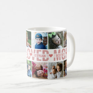 Skapa ditt eget 12-fotomaket i Mamma Kaffemugg