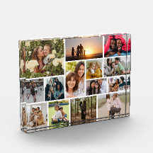 Skapa ditt eget 14 fotokollage-fotoblock