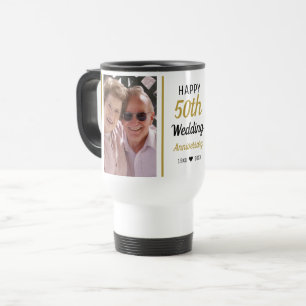 Skapa ditt eget 50-årsjubileum 2-foto resemugg