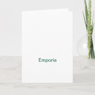 Skapa ditt eget 5" x 7" vikta gratulationskort kort