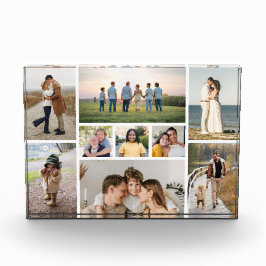 Skapa ditt eget 9 fotofotoblock