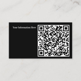 Skapa ditt eget affärskort visitkort