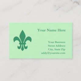 Skapa ditt eget Affärskort Visitkort