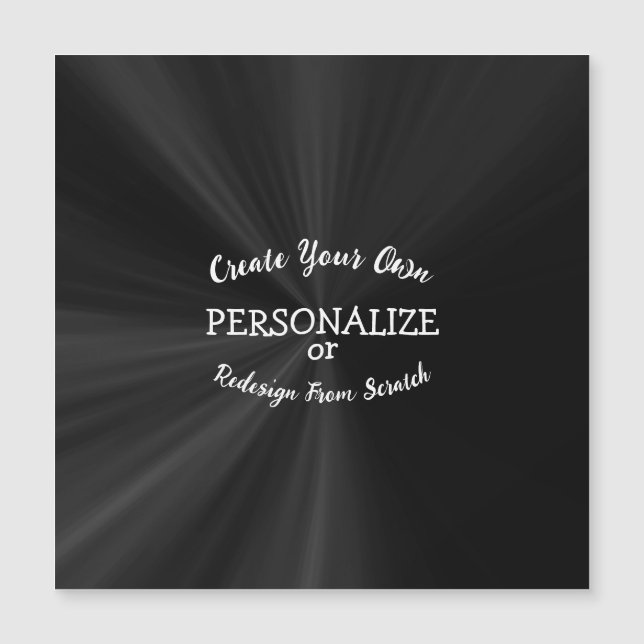 Skapa ditt eget Anpassad design (Framsida)