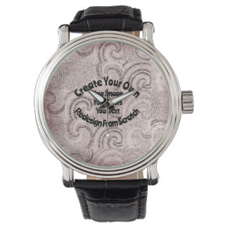 Skapa ditt eget Anpassad design Armbandsur