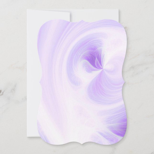 Skapa ditt eget Anpassad design Inbjudningar (Framsida)