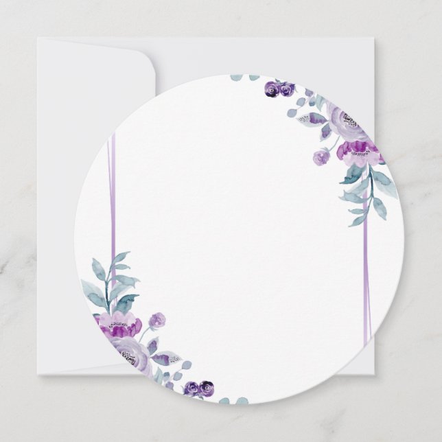 Skapa ditt eget Anpassad design Julkort (Framsida)