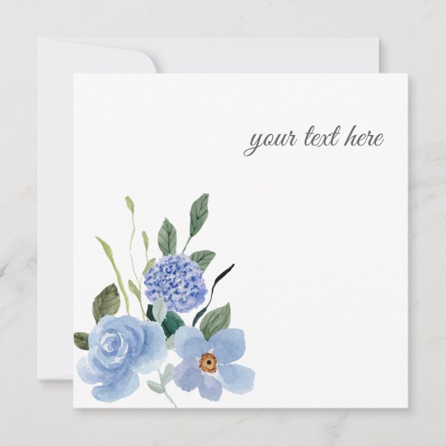 Skapa ditt eget Anpassad design Kort (Framsida)