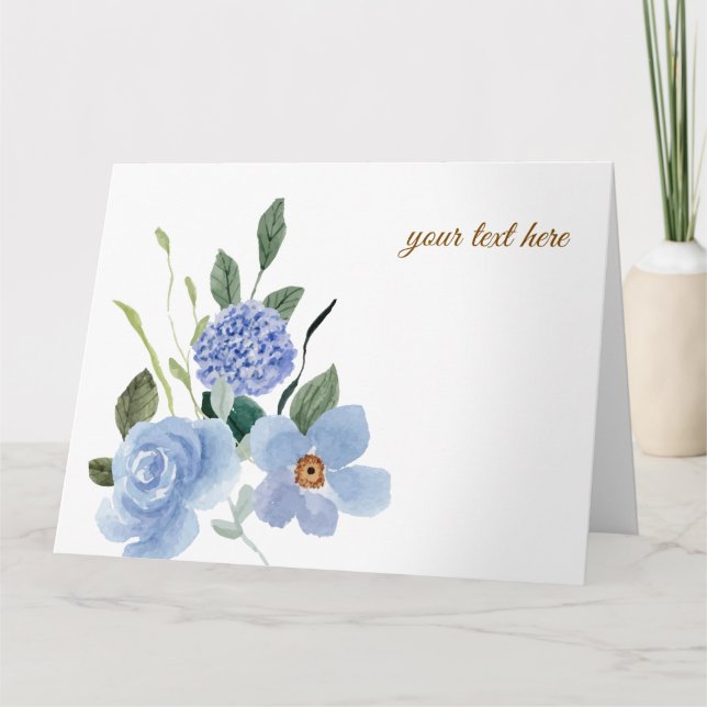 Skapa ditt eget Anpassad design Kort (Framsida)