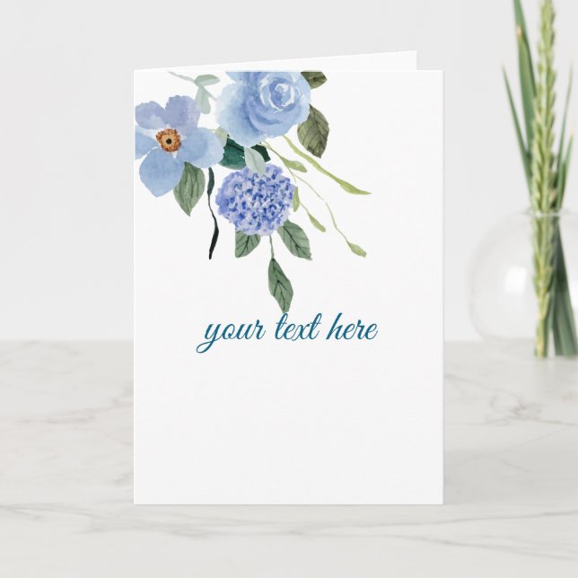 Skapa ditt eget Anpassad design Kort (Framsida)