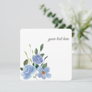 Skapa ditt eget Anpassad design Kort