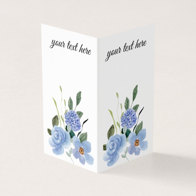 Skapa ditt eget Anpassad design Kort (Utsida)