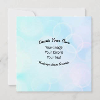 Skapa ditt eget Anpassad design/Logotyp Julkort