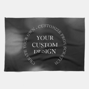 Skapa ditt eget Anpassad design/Logotyp Kökshandduk
