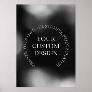 Skapa ditt eget Anpassad design/Logotyp Poster