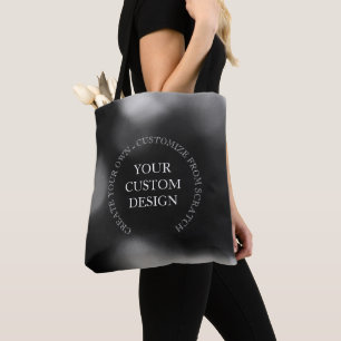 Skapa ditt eget Anpassad design/Logotyp Tygkasse