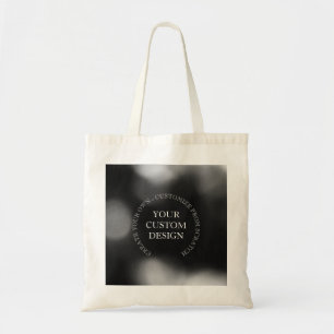 Skapa ditt eget Anpassad design/Logotyp Tygkasse