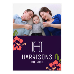 Skapa Ditt Eget Anpassade Familjefoto Fototryck