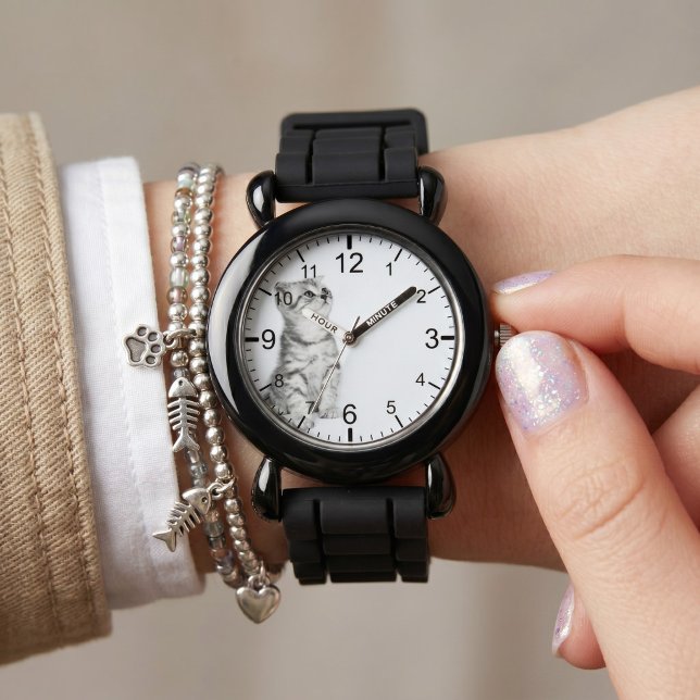 Skapa Ditt Eget Anpassade Foto Armbandsur (Skapare uppladdad)