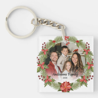 Skapa Ditt Eget Anpassade Foto Familjenamn År