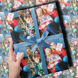 Skapa Ditt Eget Anpassade Foto Presentpapper
