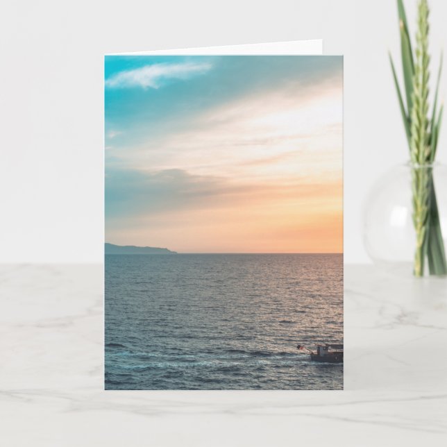 Skapa ditt eget anpassade fototackkort tack kort (Framsida)