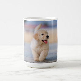 Skapa ditt eget anpassade husdjur kaffemugg