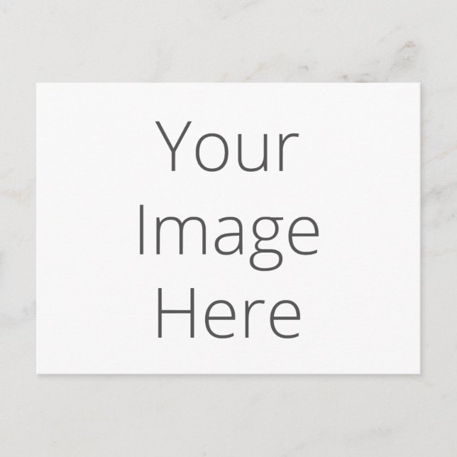 Skapa ditt eget anpassade vykort (Framsida)