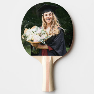 Skapa Ditt Eget Anpassat Examenfoto Pingisracket