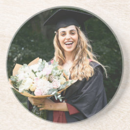 Skapa Ditt Eget Anpassat Examenfoto Underlägg