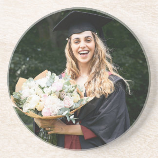 Skapa Ditt Eget Anpassat Examenfoto Underlägg