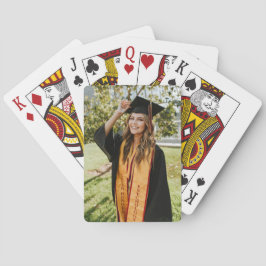 Skapa Ditt Eget Anpassat Examensfoto Casinokort