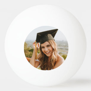 Skapa Ditt Eget Anpassat Examensfoto Pingisboll