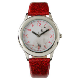 Skapa Ditt Eget Anpassat Foto Armbandsur