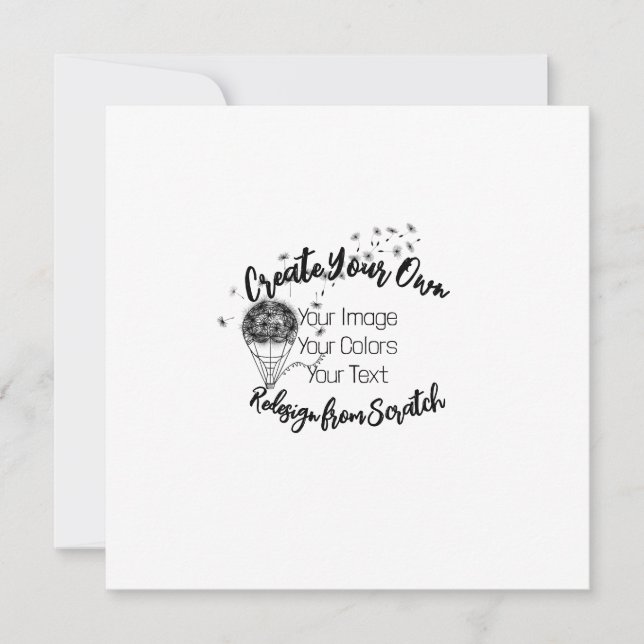 Skapa ditt eget Anpassningsbar-kort (Framsida)