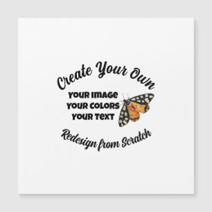 Skapa ditt eget Anpassningsbar-kort