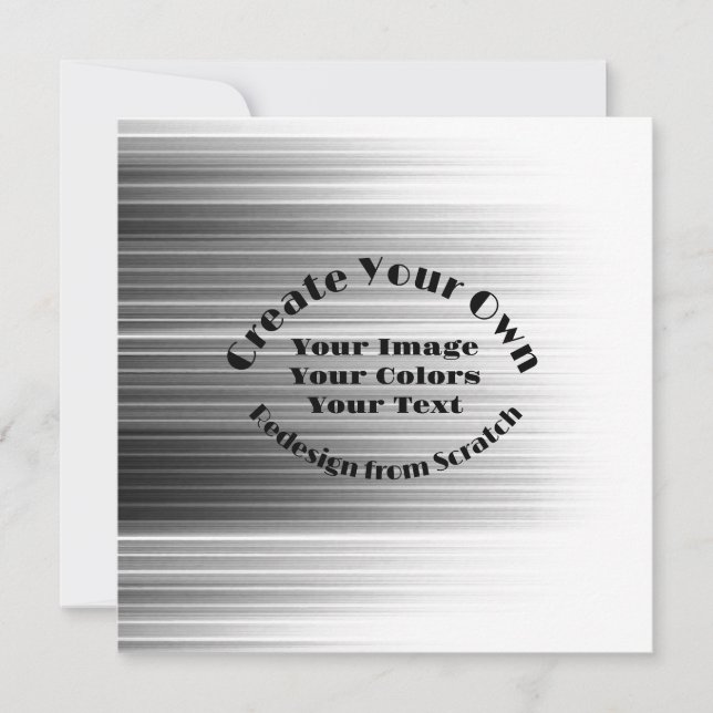 Skapa ditt eget Anpassningsbar-kort (Framsida)