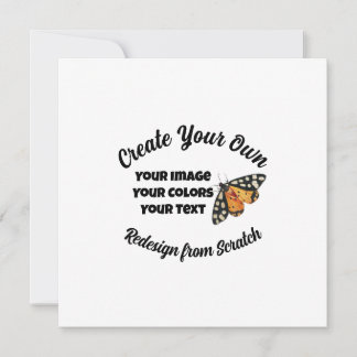 Skapa ditt eget Anpassningsbar-kort