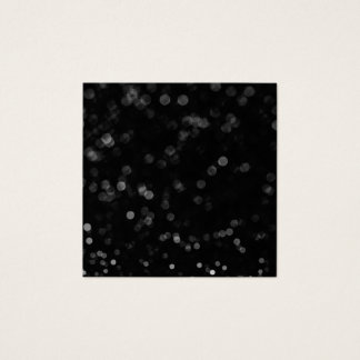 Skapa ditt eget Anpassningsbar-kort Fyrkantigt Visitkort