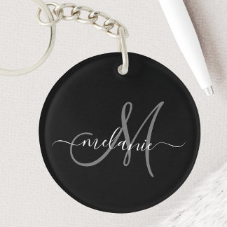 Skapa ditt eget Anpassningsbar-monogram och Namn-s