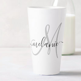 Skapa ditt eget Anpassningsbar-monogram och Namn-s