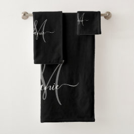 Skapa ditt eget Anpassningsbar-monogram och Namn-s