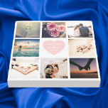 Skapa ditt eget Anpassningsbar Newlyweds Bröllop-f Canvastryck<br><div class="desc">Skapa ditt eget Anpassningsbar Newlyweds Bröllop Photo Kanvastryck</div>