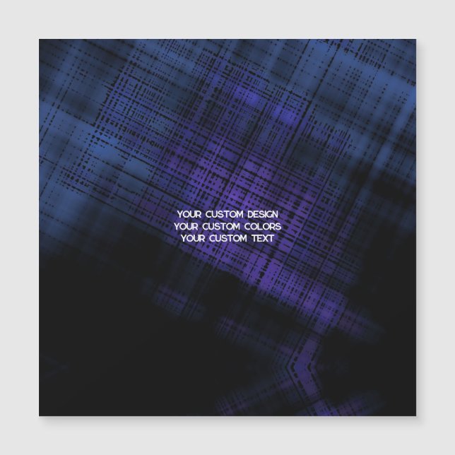 Skapa ditt eget Anpassningsbar Personlig Card (Framsida)