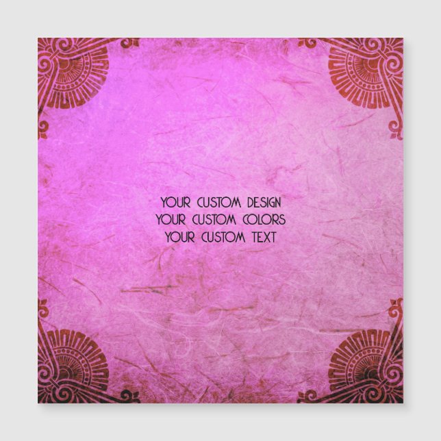 Skapa ditt eget Anpassningsbar Personlig Card (Framsida)