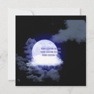 Skapa ditt eget Anpassningsbar Personlig Card