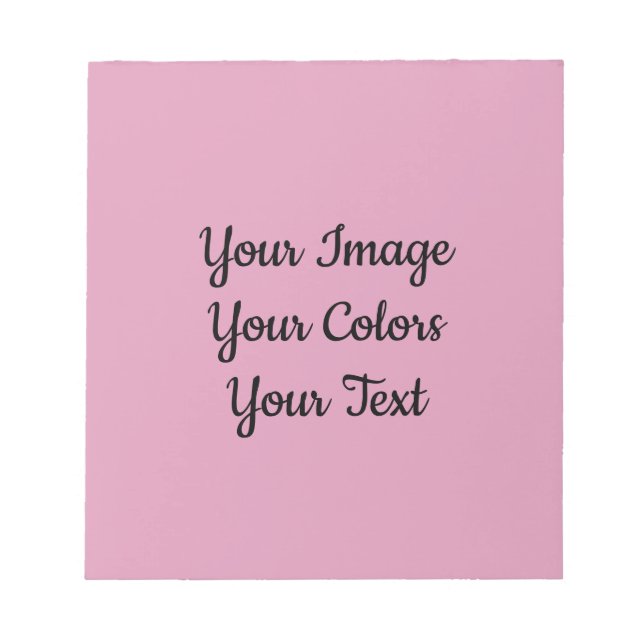 Skapa Ditt Eget Anteckningsblock (Framsida)