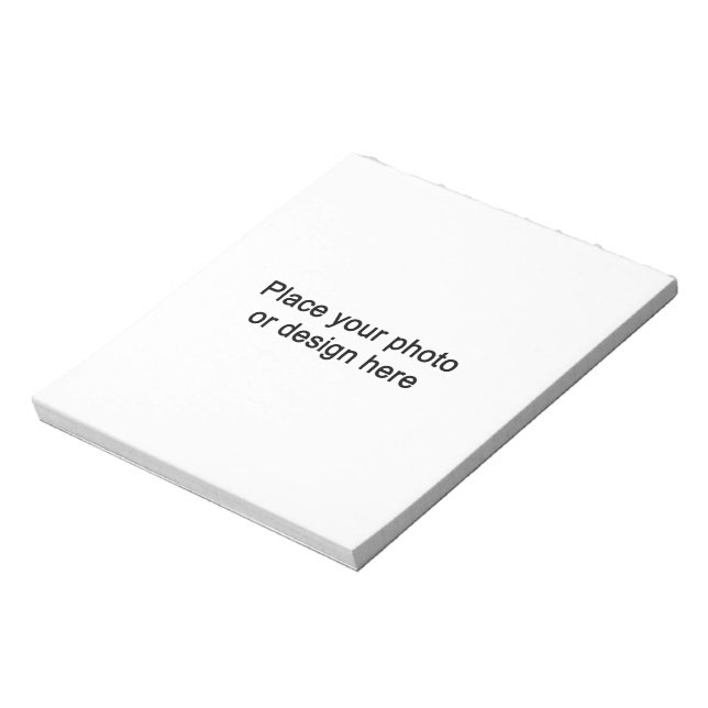 skapa ditt eget anteckningsblock (Roterad)