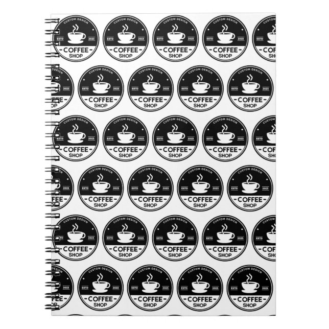 Skapa Ditt Eget Anteckningsbok (Framsidan)